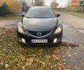 Черный Мазда 6, объемом двигателя 2 л и пробегом 260 тыс. км за 8500 $, фото 1 на Automoto.ua