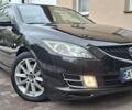 Черный Мазда 6, объемом двигателя 2 л и пробегом 237 тыс. км за 5499 $, фото 5 на Automoto.ua