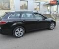 Чорний Мазда 6, об'ємом двигуна 2 л та пробігом 290 тис. км за 6850 $, фото 6 на Automoto.ua