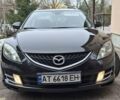 Черный Мазда 6, объемом двигателя 2 л и пробегом 237 тыс. км за 5499 $, фото 8 на Automoto.ua