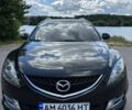Чорний Мазда 6, об'ємом двигуна 1.8 л та пробігом 274 тис. км за 6541 $, фото 5 на Automoto.ua