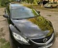 Чорний Мазда 6, об'ємом двигуна 2 л та пробігом 208 тис. км за 5500 $, фото 29 на Automoto.ua