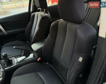 Чорний Мазда 6, об'ємом двигуна 2 л та пробігом 306 тис. км за 5899 $, фото 14 на Automoto.ua