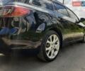 Черный Мазда 6, объемом двигателя 2 л и пробегом 272 тыс. км за 6650 $, фото 9 на Automoto.ua