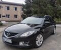 Чорний Мазда 6, об'ємом двигуна 2 л та пробігом 250 тис. км за 5500 $, фото 1 на Automoto.ua