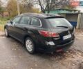 Черный Мазда 6, объемом двигателя 2 л и пробегом 260 тыс. км за 8500 $, фото 12 на Automoto.ua