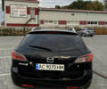 Чорний Мазда 6, об'ємом двигуна 2 л та пробігом 291 тис. км за 7500 $, фото 6 на Automoto.ua