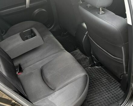 Черный Мазда 6, объемом двигателя 2 л и пробегом 230 тыс. км за 7499 $, фото 12 на Automoto.ua