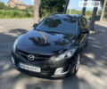 Черный Мазда 6, объемом двигателя 2 л и пробегом 156 тыс. км за 8600 $, фото 7 на Automoto.ua