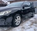 Черный Мазда 6, объемом двигателя 2 л и пробегом 276 тыс. км за 7000 $, фото 15 на Automoto.ua