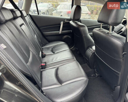 Чорний Мазда 6, об'ємом двигуна 1.8 л та пробігом 220 тис. км за 8700 $, фото 19 на Automoto.ua