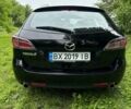 Чорний Мазда 6, об'ємом двигуна 2 л та пробігом 210 тис. км за 8000 $, фото 10 на Automoto.ua