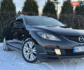 Чорний Мазда 6, об'ємом двигуна 2 л та пробігом 351 тис. км за 6550 $, фото 23 на Automoto.ua