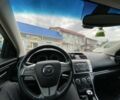 Черный Мазда 6, объемом двигателя 2 л и пробегом 240 тыс. км за 7200 $, фото 1 на Automoto.ua