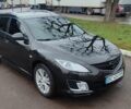Чорний Мазда 6, об'ємом двигуна 1.8 л та пробігом 253 тис. км за 6700 $, фото 1 на Automoto.ua