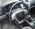 Чорний Мазда 6, об'ємом двигуна 2 л та пробігом 223 тис. км за 5897 $, фото 5 на Automoto.ua