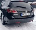 Чорний Мазда 6, об'ємом двигуна 1.8 л та пробігом 249 тис. км за 7700 $, фото 3 на Automoto.ua