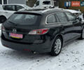Чорний Мазда 6, об'ємом двигуна 1.8 л та пробігом 220 тис. км за 7999 $, фото 3 на Automoto.ua