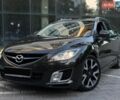 Чорний Мазда 6, об'ємом двигуна 2.2 л та пробігом 198 тис. км за 6500 $, фото 1 на Automoto.ua