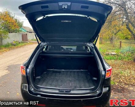 Чорний Мазда 6, об'ємом двигуна 2 л та пробігом 260 тис. км за 8500 $, фото 7 на Automoto.ua