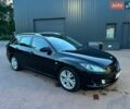 Чорний Мазда 6, об'ємом двигуна 2 л та пробігом 314 тис. км за 5200 $, фото 1 на Automoto.ua