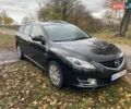 Черный Мазда 6, объемом двигателя 2 л и пробегом 260 тыс. км за 8500 $, фото 7 на Automoto.ua