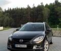 Черный Мазда 6, объемом двигателя 2 л и пробегом 330 тыс. км за 6600 $, фото 12 на Automoto.ua