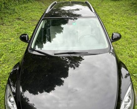 Чорний Мазда 6, об'ємом двигуна 2 л та пробігом 205 тис. км за 8400 $, фото 3 на Automoto.ua