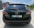 Чорний Мазда 6, об'ємом двигуна 2 л та пробігом 216 тис. км за 6646 $, фото 5 на Automoto.ua