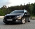 Черный Мазда 6, объемом двигателя 2 л и пробегом 330 тыс. км за 6600 $, фото 9 на Automoto.ua