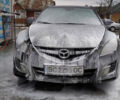 Черный Мазда 6, объемом двигателя 2.2 л и пробегом 183 тыс. км за 7700 $, фото 1 на Automoto.ua