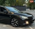 Чорний Мазда 6, об'ємом двигуна 2.2 л та пробігом 198 тис. км за 6500 $, фото 16 на Automoto.ua