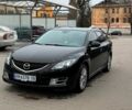 Чорний Мазда 6, об'ємом двигуна 2 л та пробігом 313 тис. км за 6500 $, фото 1 на Automoto.ua