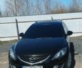 Черный Мазда 6, объемом двигателя 2 л и пробегом 240 тыс. км за 7200 $, фото 2 на Automoto.ua