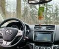 Черный Мазда 6, объемом двигателя 1.8 л и пробегом 252 тыс. км за 6300 $, фото 10 на Automoto.ua