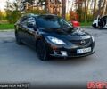 Чорний Мазда 6, об'ємом двигуна 2 л та пробігом 220 тис. км за 6900 $, фото 4 на Automoto.ua