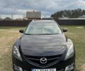 Черный Мазда 6, объемом двигателя 2 л и пробегом 180 тыс. км за 4075 $, фото 1 на Automoto.ua