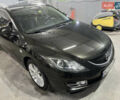 Чорний Мазда 6, об'ємом двигуна 2 л та пробігом 223 тис. км за 6700 $, фото 6 на Automoto.ua
