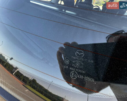 Чорний Мазда 6, об'ємом двигуна 1.8 л та пробігом 220 тис. км за 8500 $, фото 43 на Automoto.ua