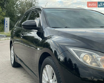 Черный Мазда 6, объемом двигателя 2 л и пробегом 343 тыс. км за 5600 $, фото 27 на Automoto.ua