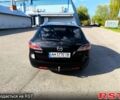 Черный Мазда 6, объемом двигателя 2 л и пробегом 330 тыс. км за 6400 $, фото 4 на Automoto.ua