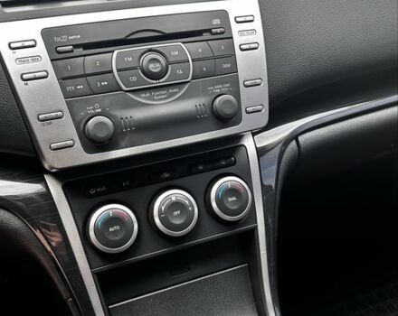 Черный Мазда 6, объемом двигателя 2 л и пробегом 230 тыс. км за 7499 $, фото 9 на Automoto.ua