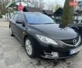 Черный Мазда 6, объемом двигателя 2 л и пробегом 318 тыс. км за 6999 $, фото 5 на Automoto.ua