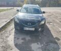 Черный Мазда 6, объемом двигателя 2 л и пробегом 315 тыс. км за 6500 $, фото 4 на Automoto.ua