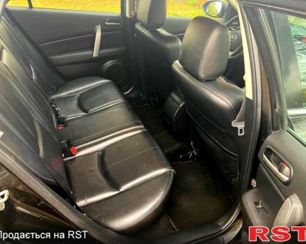 Чорний Мазда 6, об'ємом двигуна 2 л та пробігом 260 тис. км за 8500 $, фото 9 на Automoto.ua