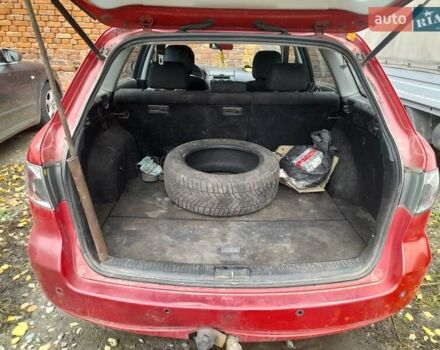 Мазда 6 2008 в Харькове на Automoto.ua Черный Мазда 6, объемом двигателя 2 л и пробегом 350 тыс. км за 1700 $, фото 6 на Automoto.ua