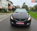 Чорний Мазда 6, об'ємом двигуна 2 л та пробігом 290 тис. км за 6850 $, фото 1 на Automoto.ua