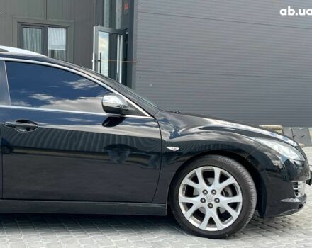 Черный Мазда 6, объемом двигателя 2 л и пробегом 267 тыс. км за 6990 $, фото 34 на Automoto.ua