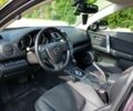 Черный Мазда 6, объемом двигателя 2 л и пробегом 122 тыс. км за 9900 $, фото 9 на Automoto.ua