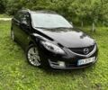 Чорний Мазда 6, об'ємом двигуна 2 л та пробігом 205 тис. км за 8400 $, фото 4 на Automoto.ua